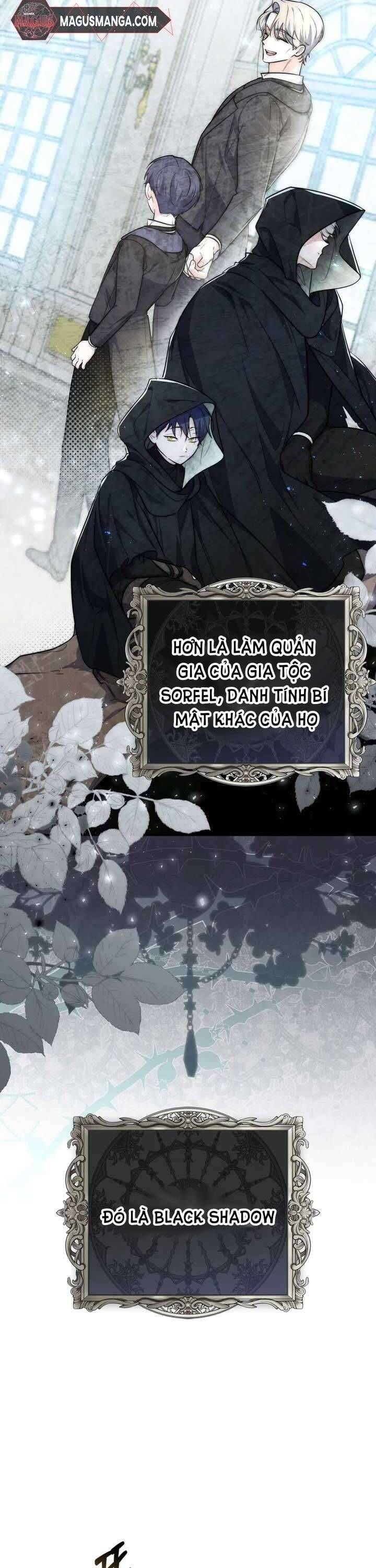 Nàng Công Chúa Tiên Tri: Chapter 40