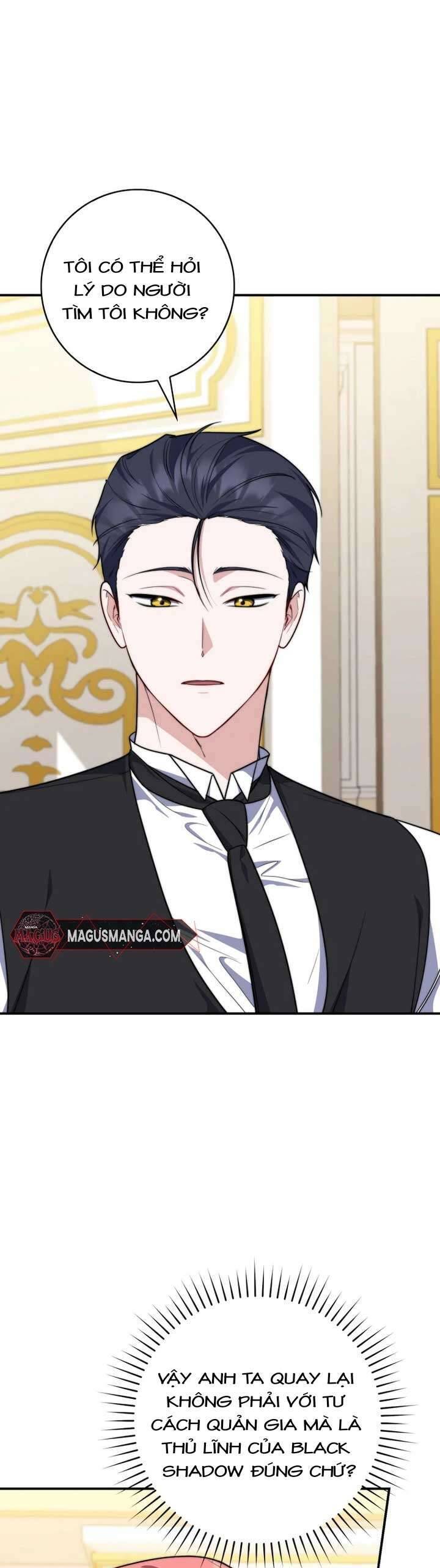 Nàng Công Chúa Tiên Tri: Chapter 40
