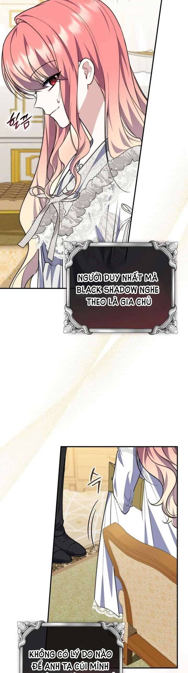 Nàng Công Chúa Tiên Tri: Chapter 40