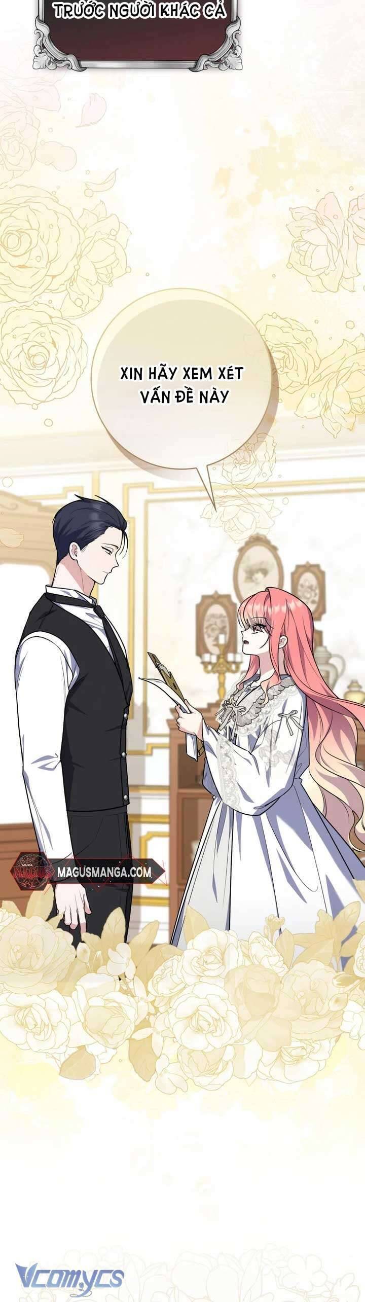 Nàng Công Chúa Tiên Tri: Chapter 40