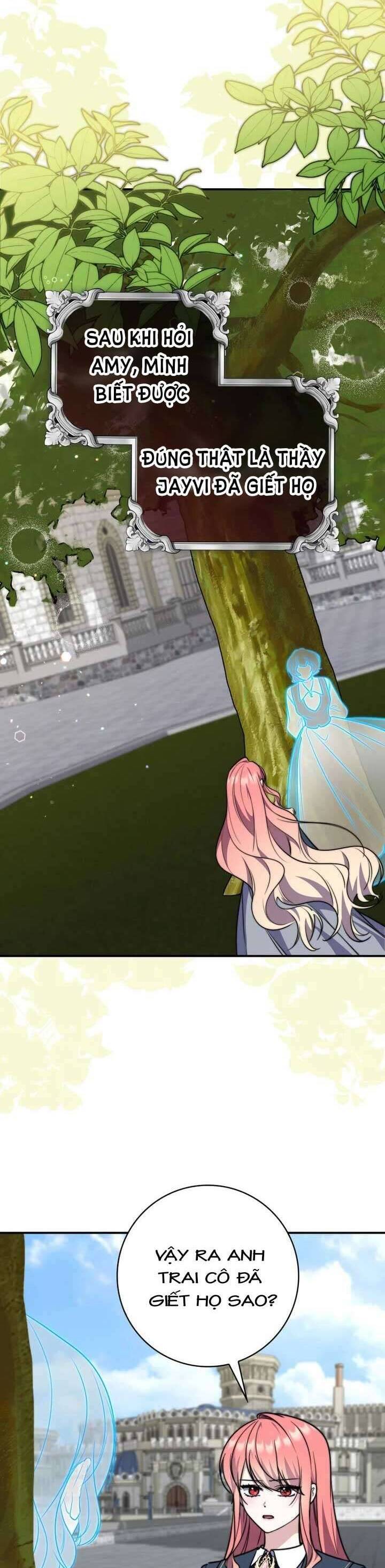 Nàng Công Chúa Tiên Tri: Chapter 40