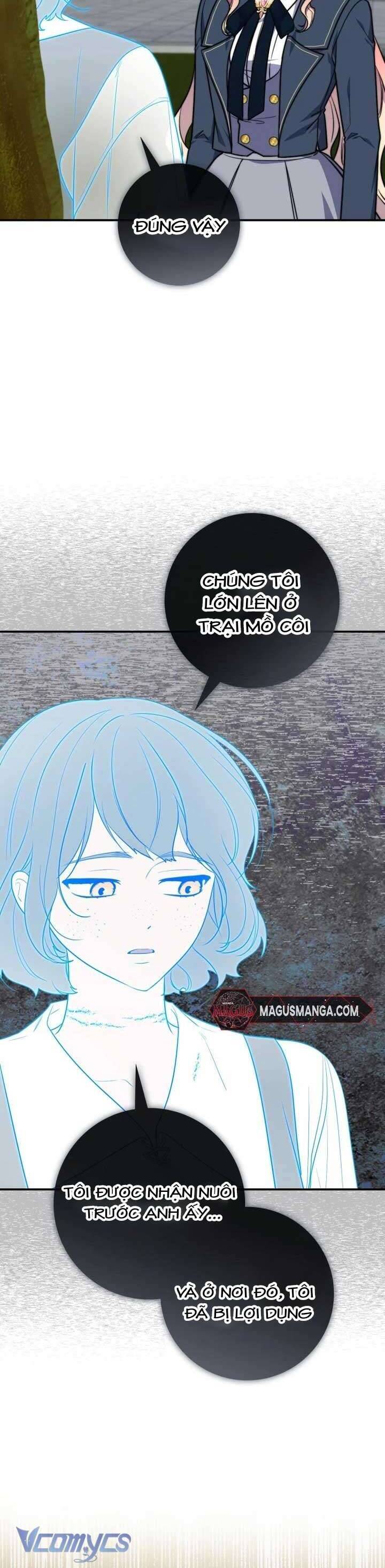 Nàng Công Chúa Tiên Tri: Chapter 40