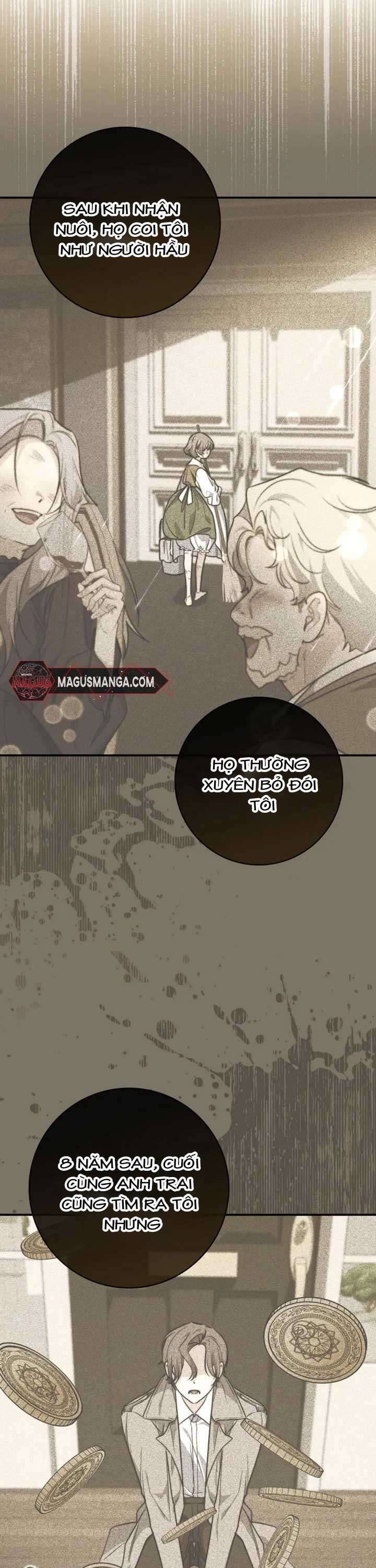 Nàng Công Chúa Tiên Tri: Chapter 40