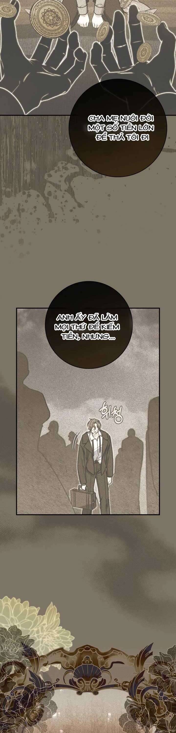 Nàng Công Chúa Tiên Tri: Chapter 40
