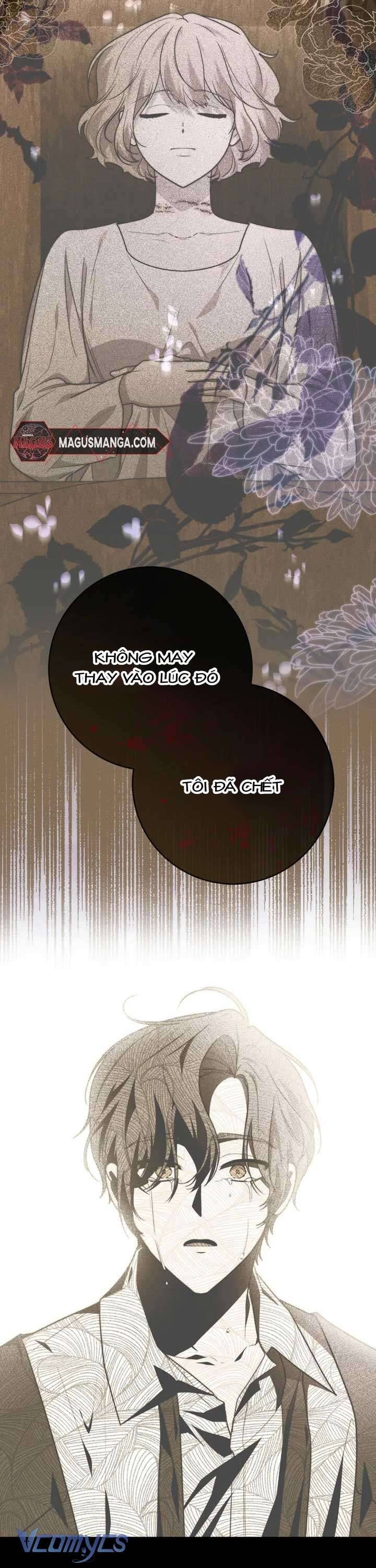 Nàng Công Chúa Tiên Tri: Chapter 40
