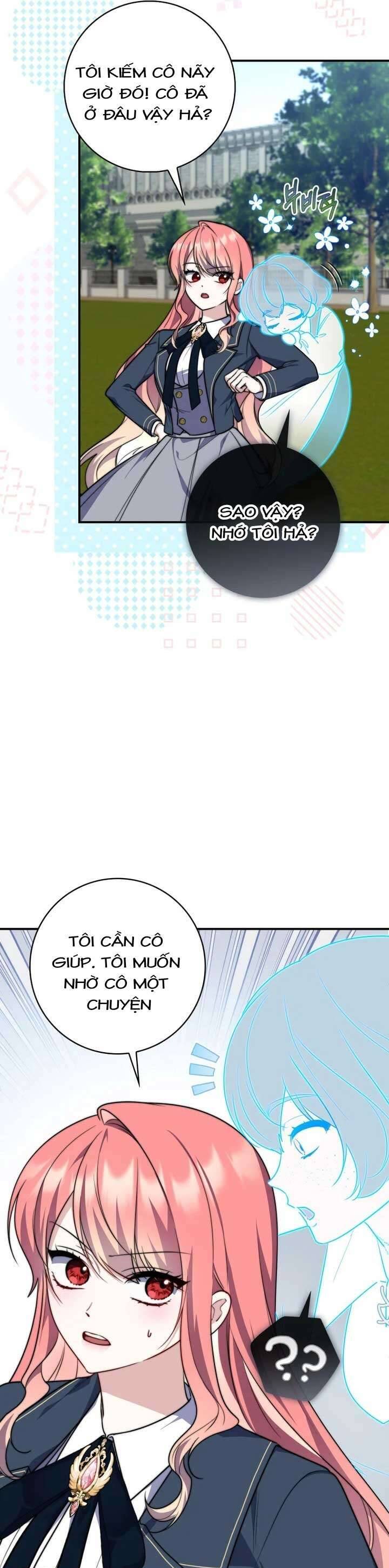 Nàng Công Chúa Tiên Tri: Chapter 40