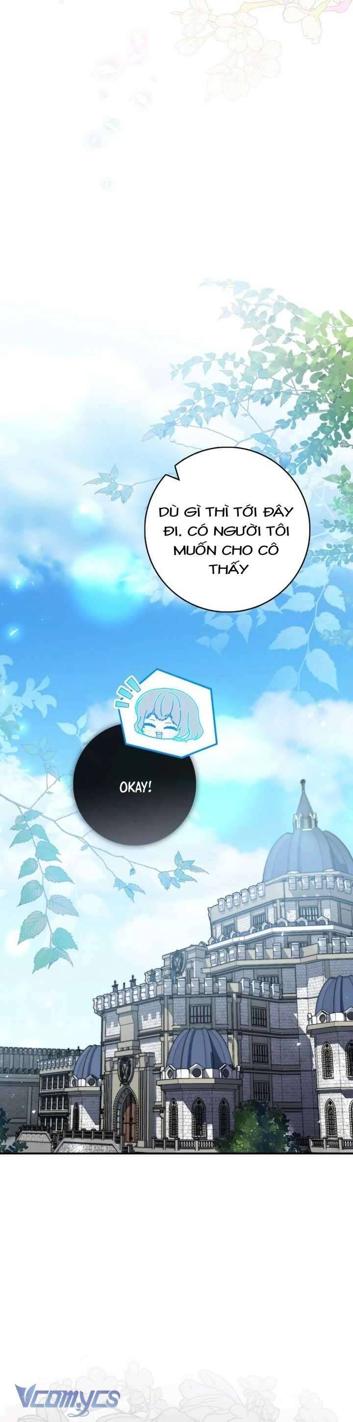 Nàng Công Chúa Tiên Tri: Chapter 40