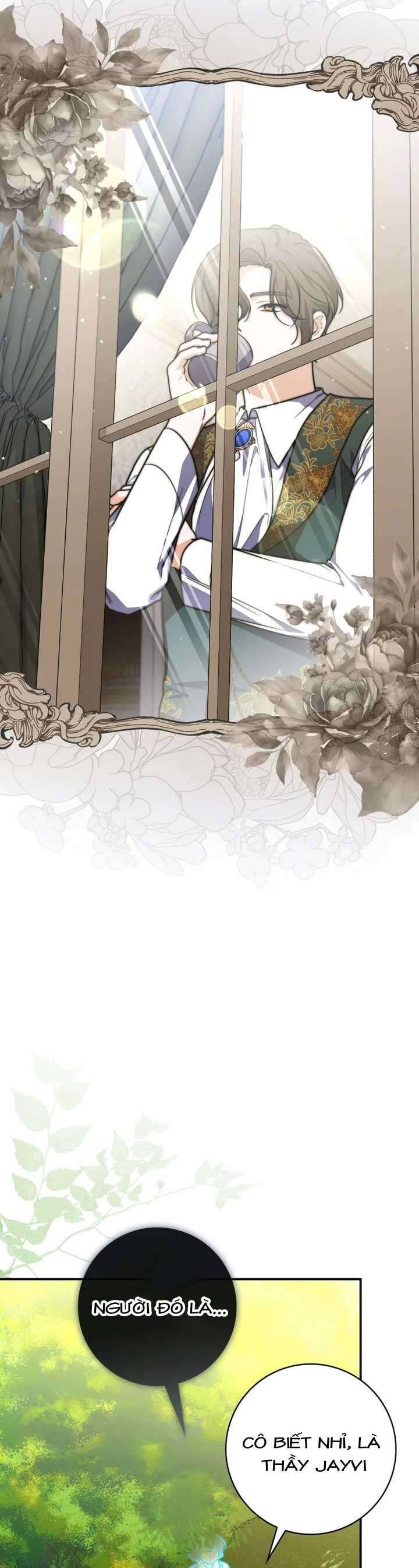 Nàng Công Chúa Tiên Tri: Chapter 40