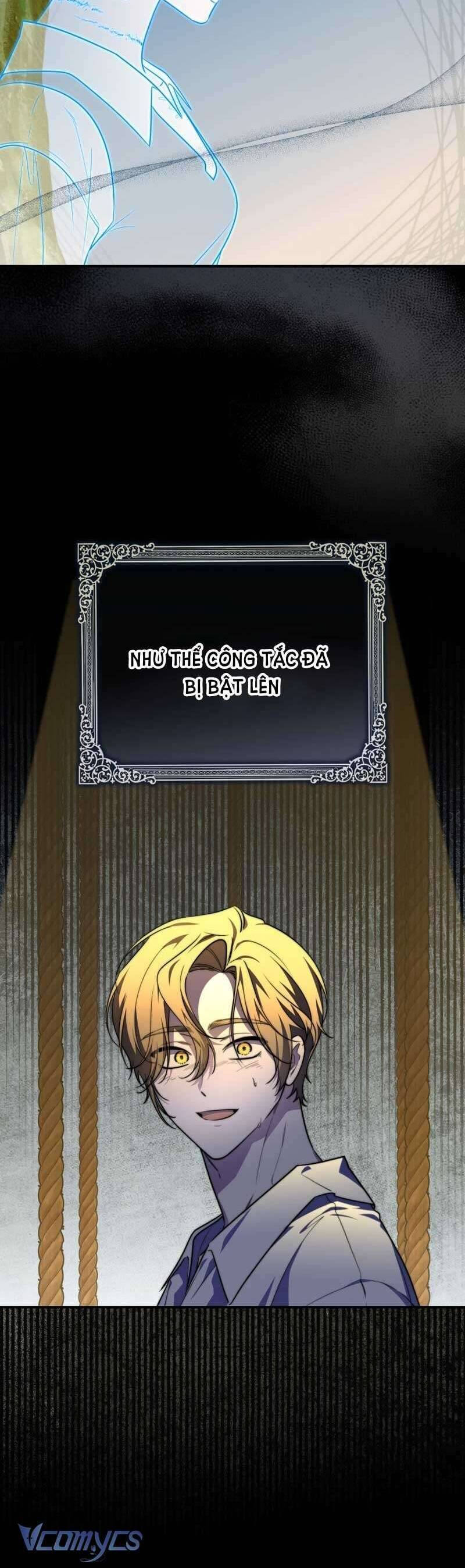 Nàng Công Chúa Tiên Tri: Chapter 41