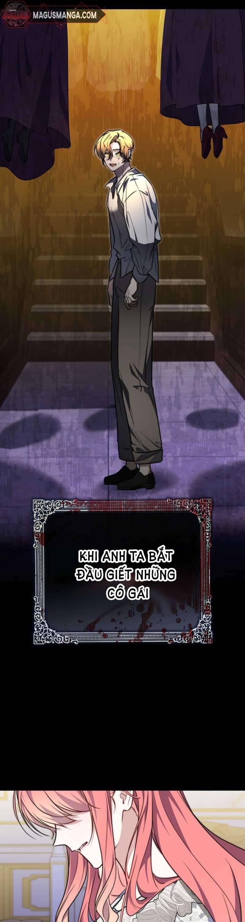 Nàng Công Chúa Tiên Tri: Chapter 41