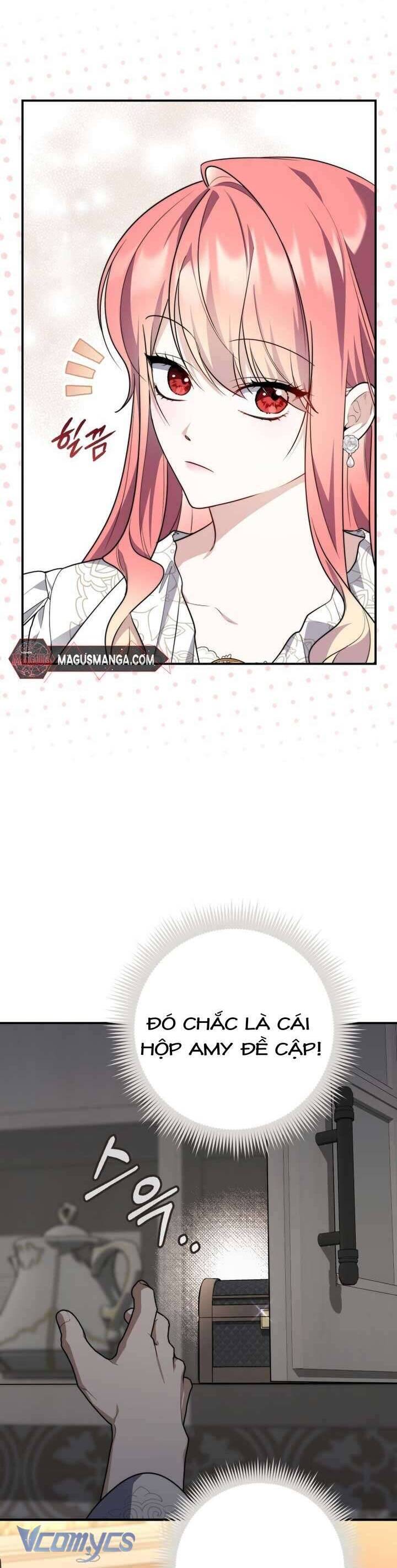 Nàng Công Chúa Tiên Tri: Chapter 42