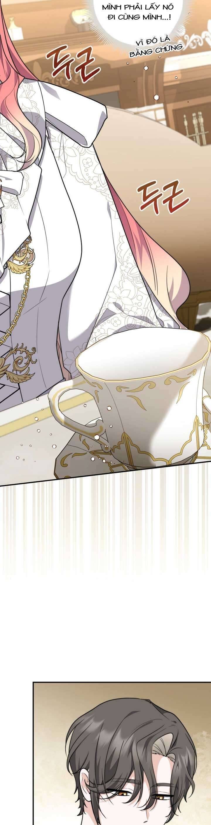 Nàng Công Chúa Tiên Tri: Chapter 42