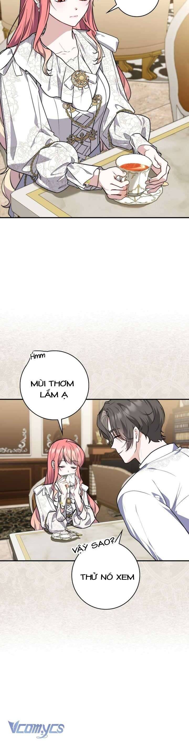 Nàng Công Chúa Tiên Tri: Chapter 42