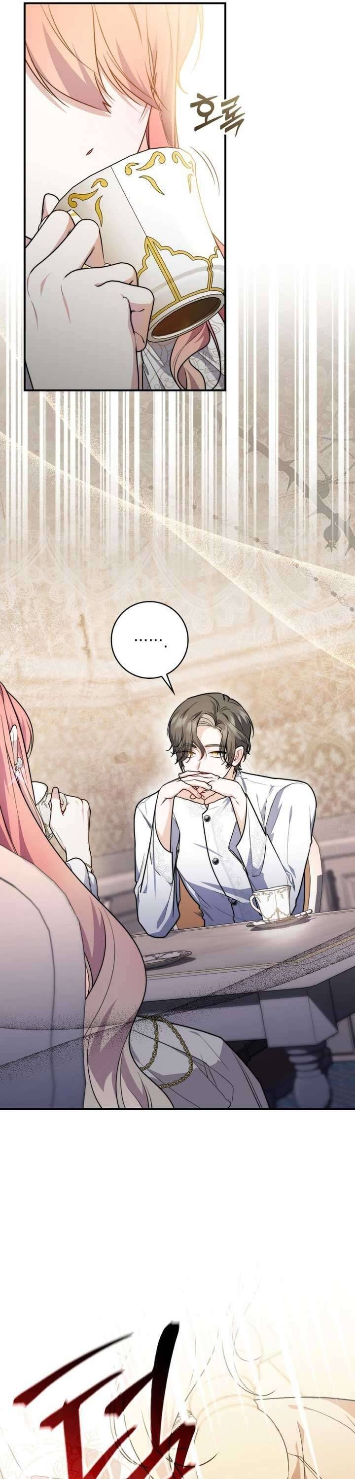 Nàng Công Chúa Tiên Tri: Chapter 42