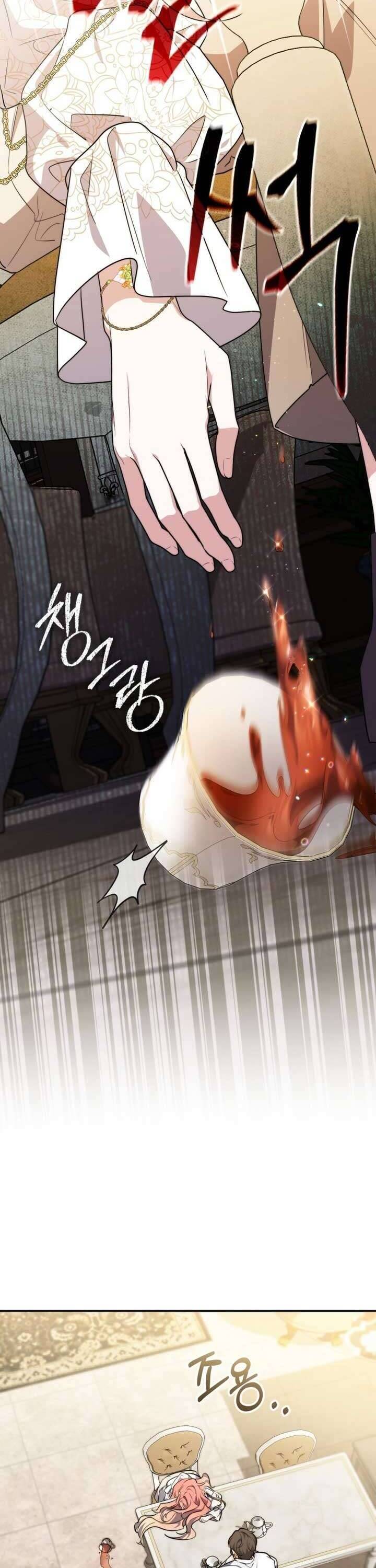 Nàng Công Chúa Tiên Tri: Chapter 42