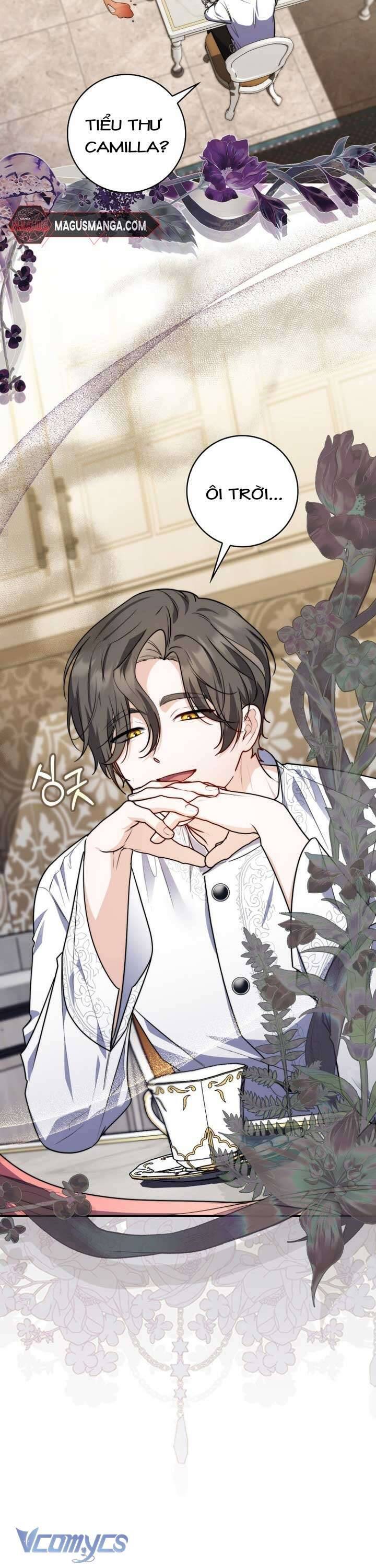 Nàng Công Chúa Tiên Tri: Chapter 42