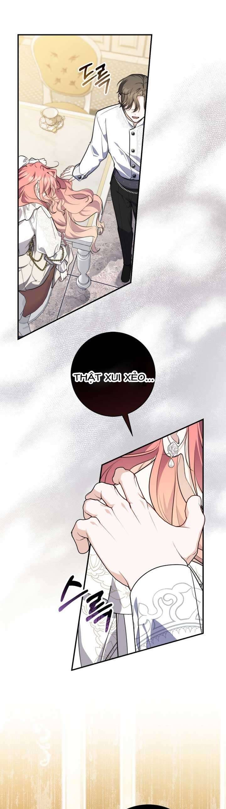 Nàng Công Chúa Tiên Tri: Chapter 42