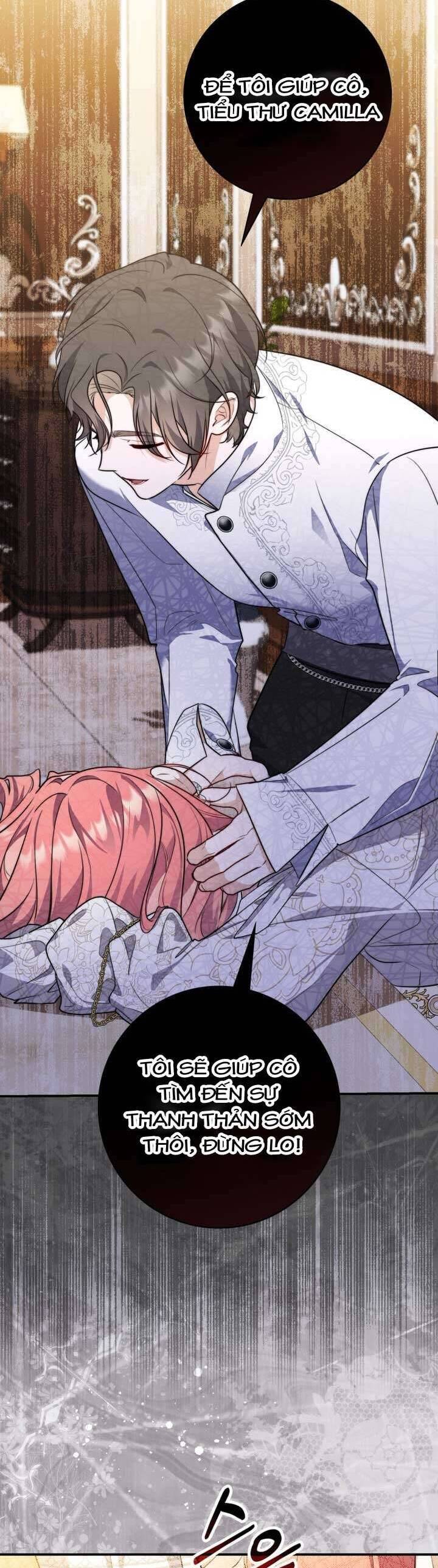 Nàng Công Chúa Tiên Tri: Chapter 42