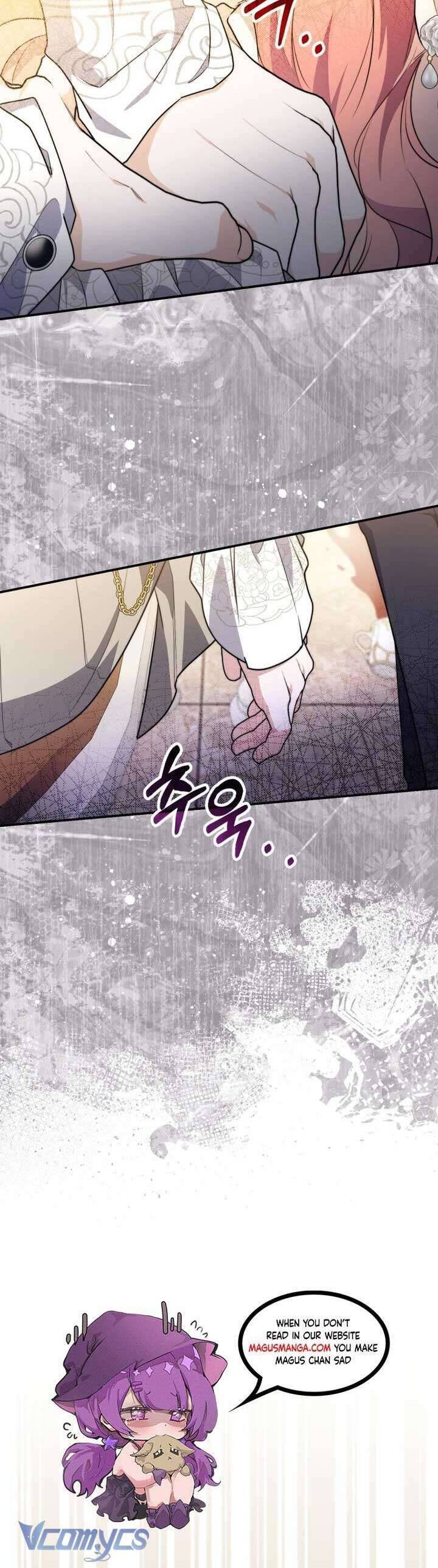 Nàng Công Chúa Tiên Tri: Chapter 42