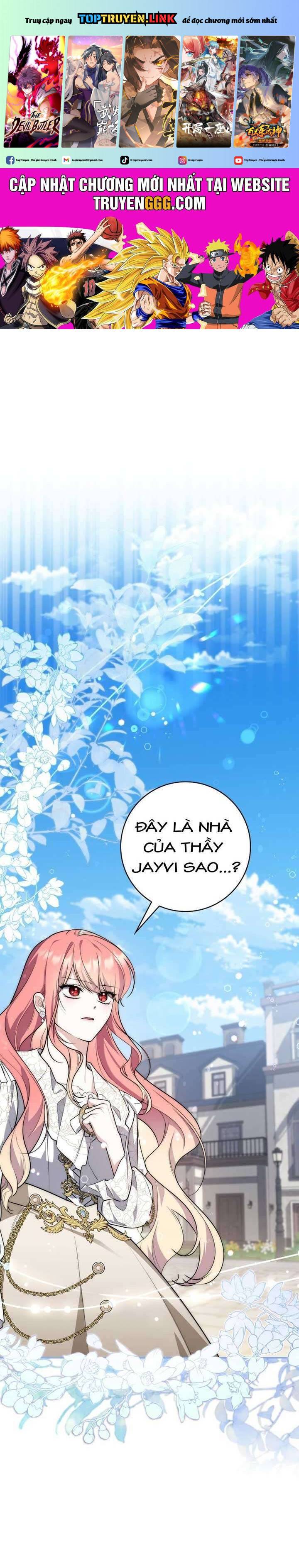 Nàng Công Chúa Tiên Tri: Chapter 42