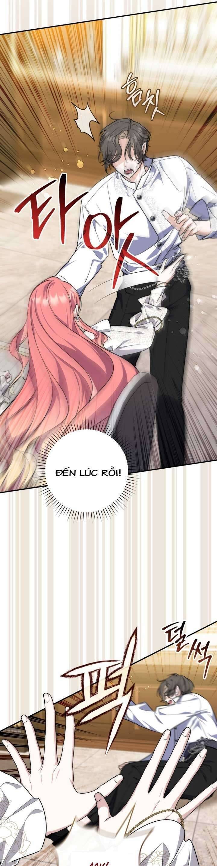 Nàng Công Chúa Tiên Tri: Chapter 42