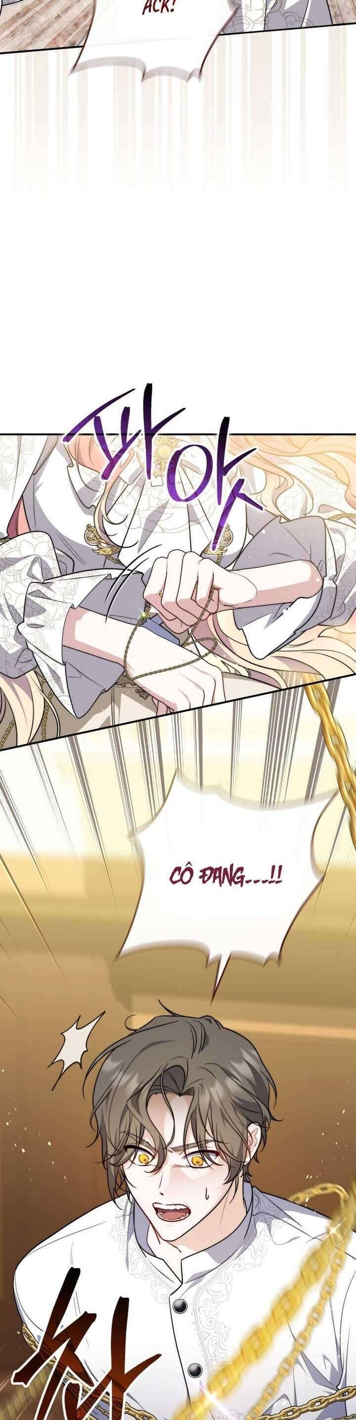 Nàng Công Chúa Tiên Tri: Chapter 42