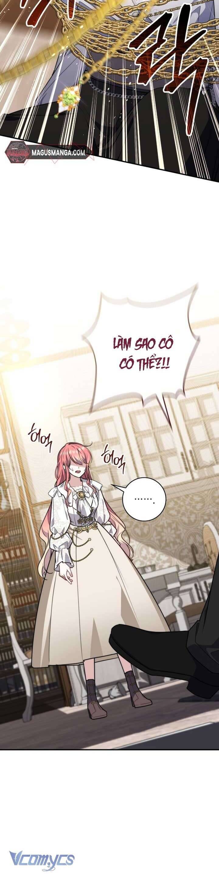 Nàng Công Chúa Tiên Tri: Chapter 42