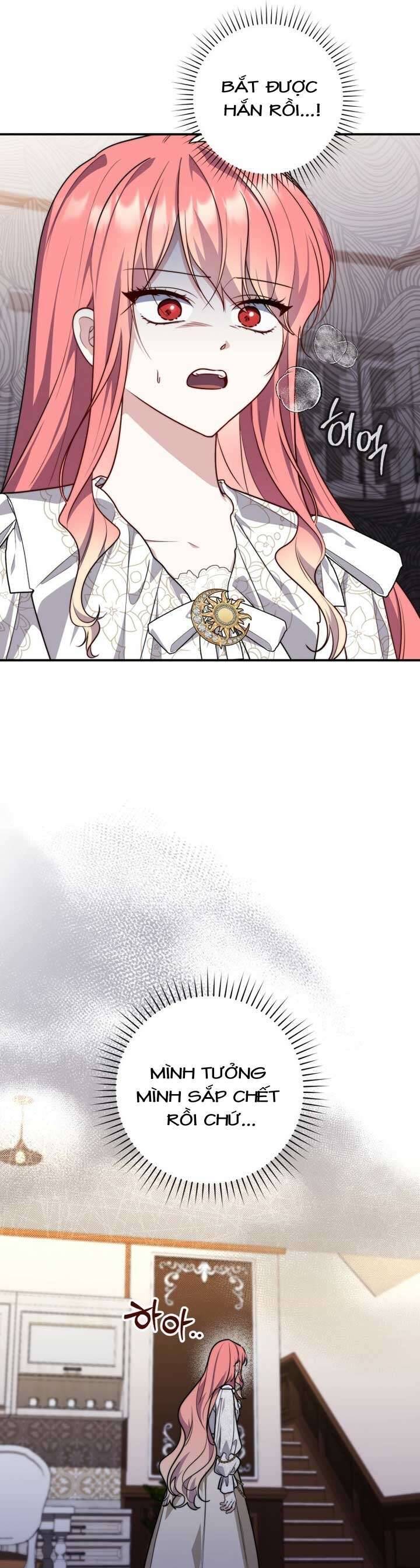 Nàng Công Chúa Tiên Tri: Chapter 42