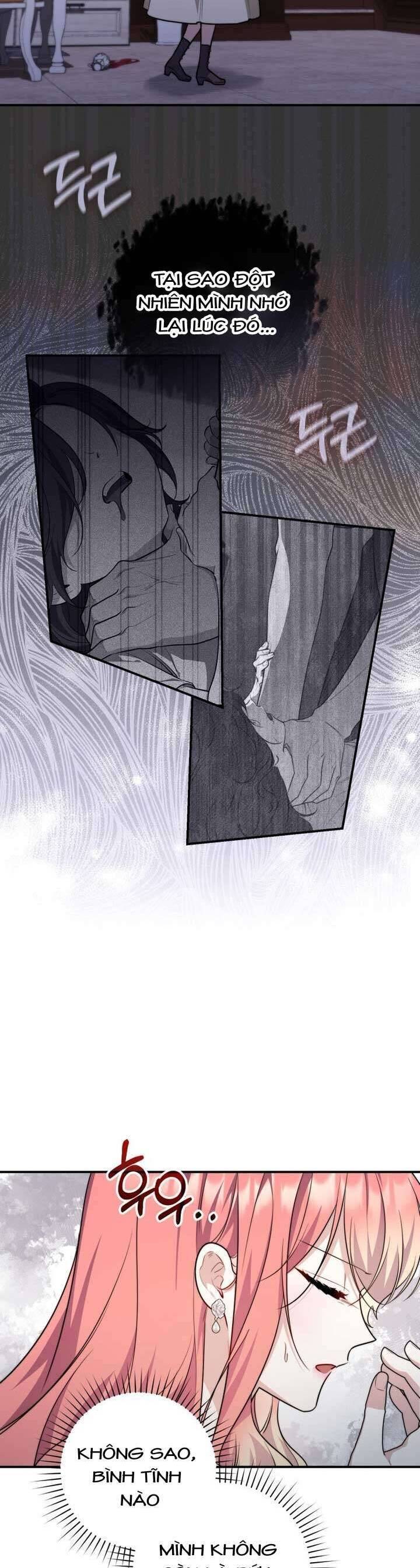 Nàng Công Chúa Tiên Tri: Chapter 42