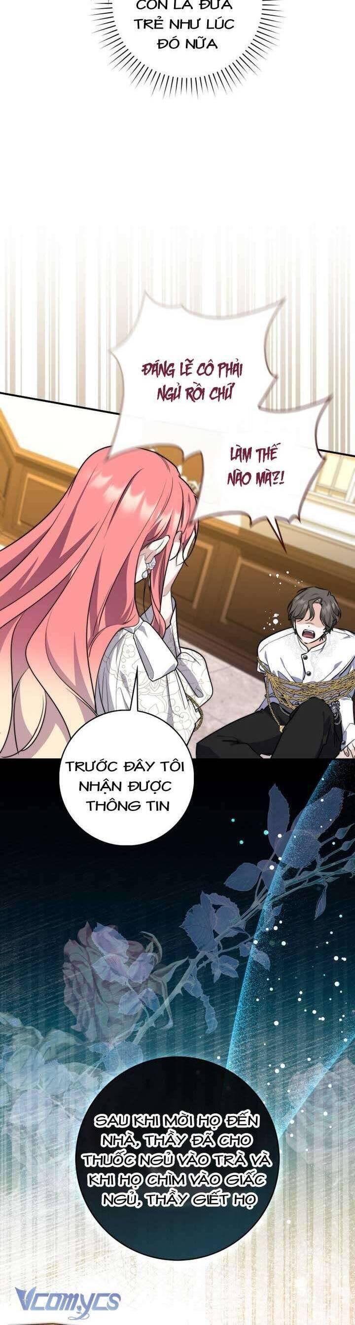 Nàng Công Chúa Tiên Tri: Chapter 42