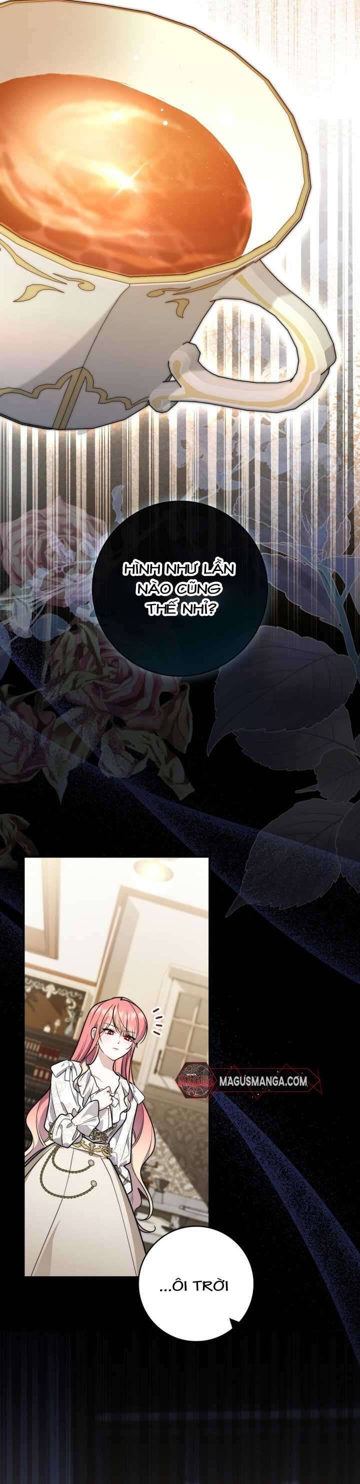 Nàng Công Chúa Tiên Tri: Chapter 42