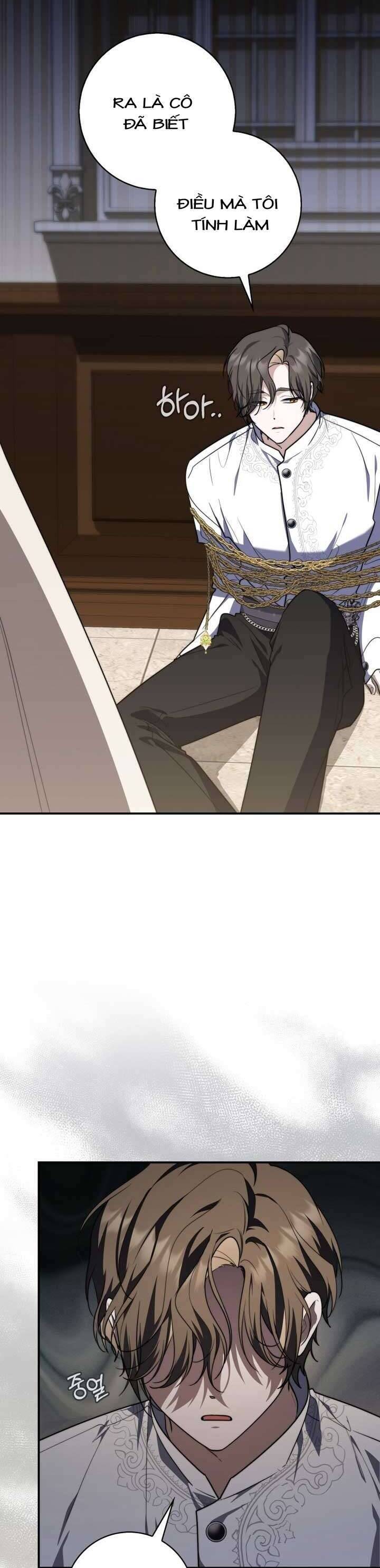 Nàng Công Chúa Tiên Tri: Chapter 42