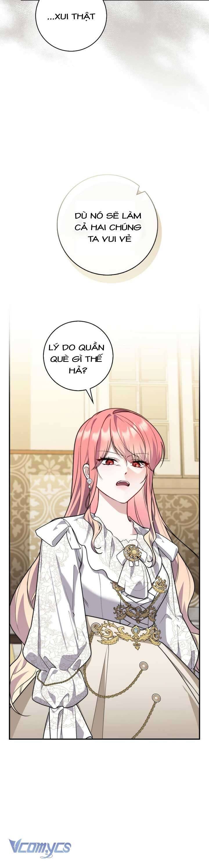 Nàng Công Chúa Tiên Tri: Chapter 42