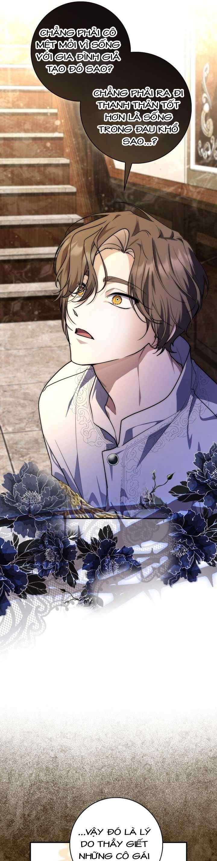 Nàng Công Chúa Tiên Tri: Chapter 42