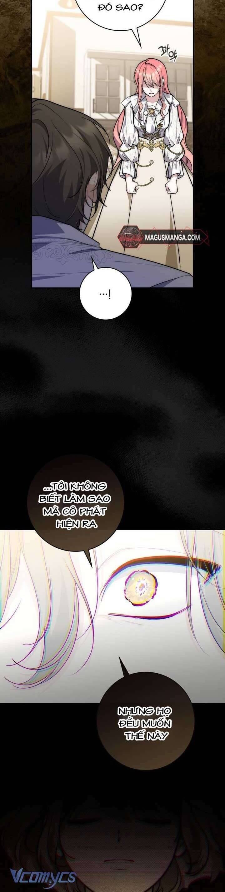 Nàng Công Chúa Tiên Tri: Chapter 42