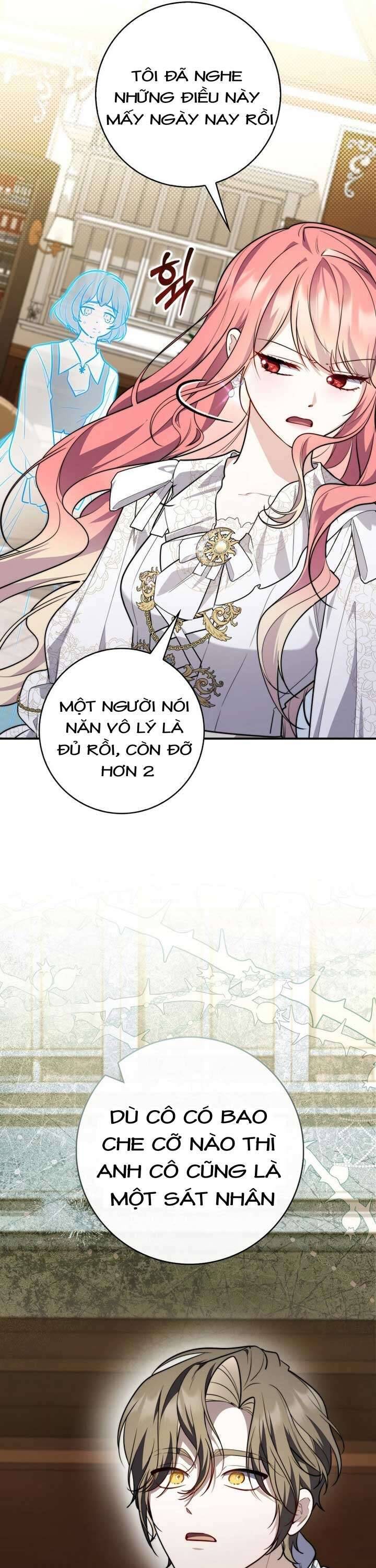 Nàng Công Chúa Tiên Tri: Chapter 42