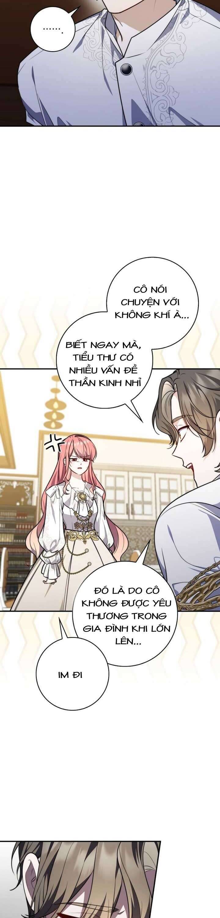 Nàng Công Chúa Tiên Tri: Chapter 42