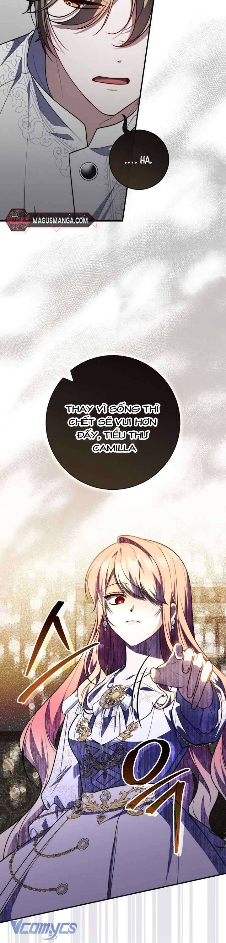 Nàng Công Chúa Tiên Tri: Chapter 42