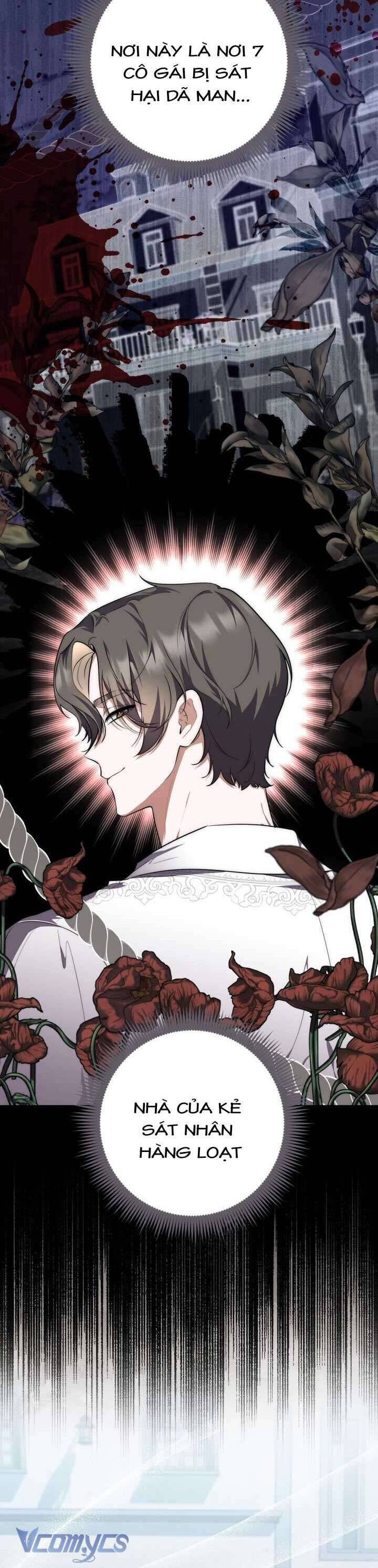 Nàng Công Chúa Tiên Tri: Chapter 42
