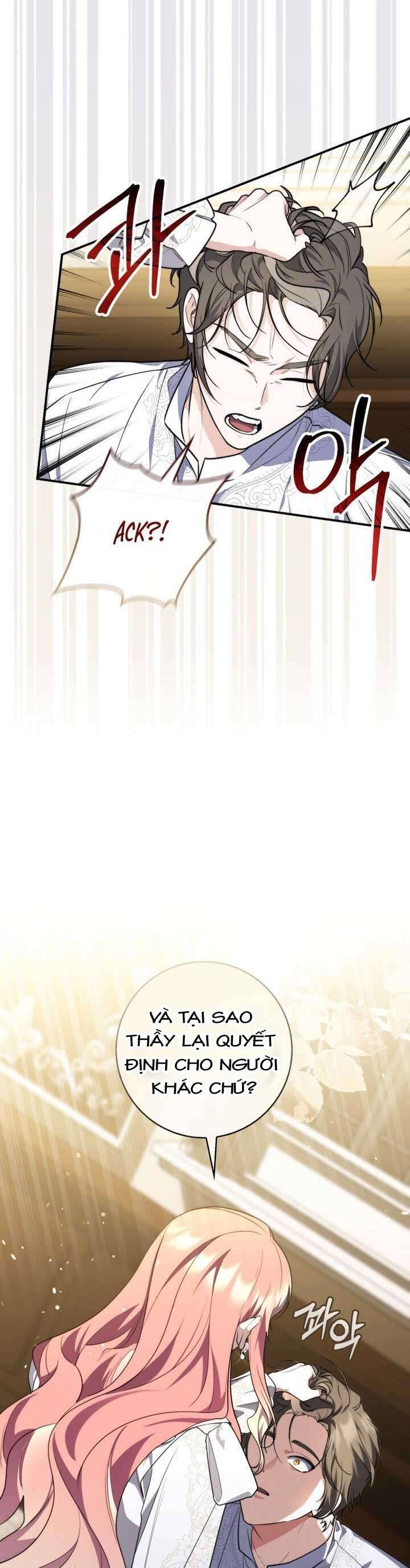 Nàng Công Chúa Tiên Tri: Chapter 42