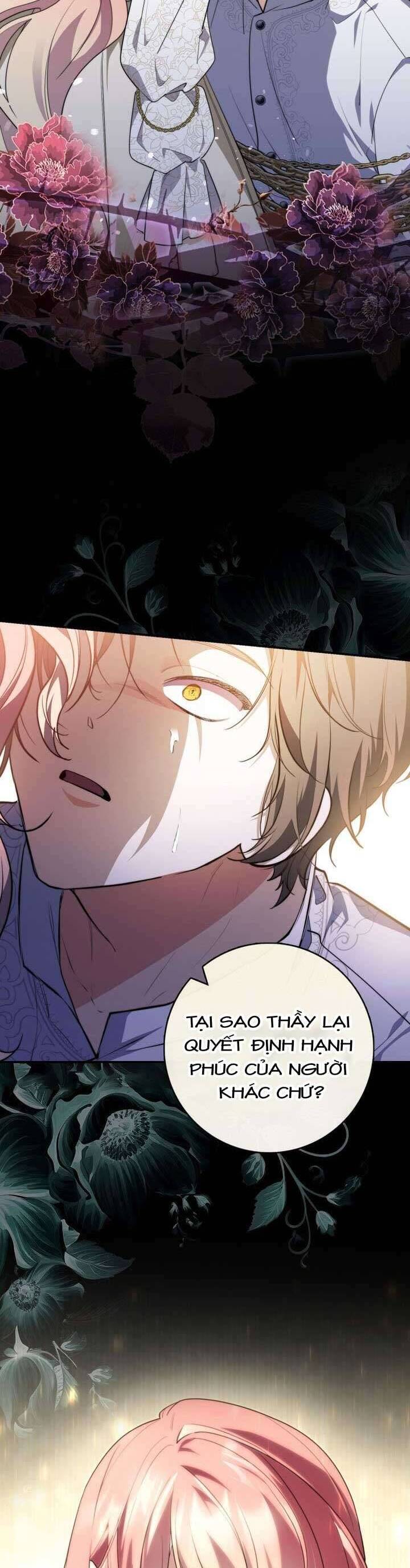 Nàng Công Chúa Tiên Tri: Chapter 42
