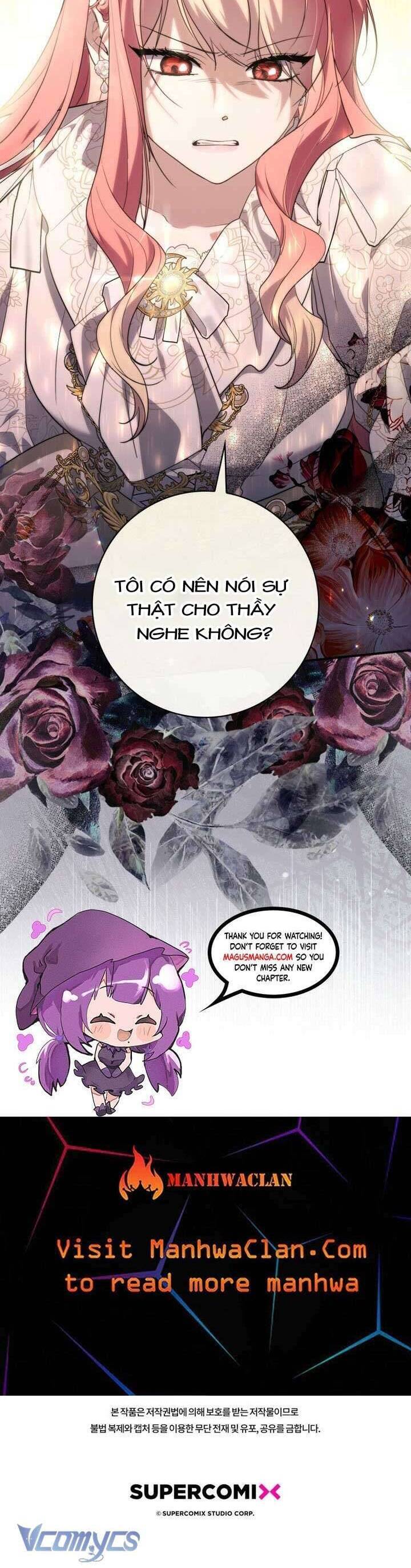 Nàng Công Chúa Tiên Tri: Chapter 42