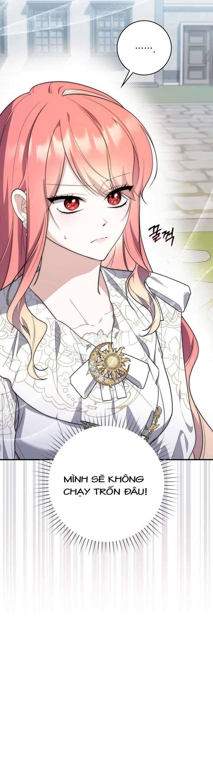 Nàng Công Chúa Tiên Tri: Chapter 42