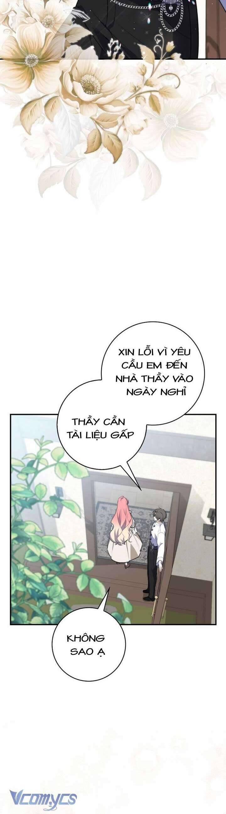 Nàng Công Chúa Tiên Tri: Chapter 42