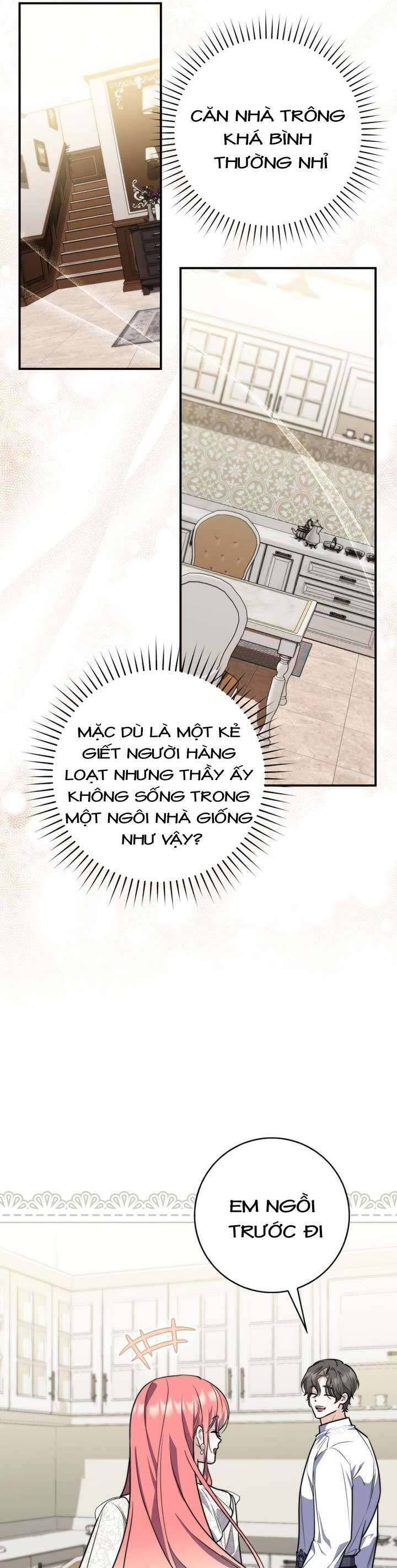 Nàng Công Chúa Tiên Tri: Chapter 42