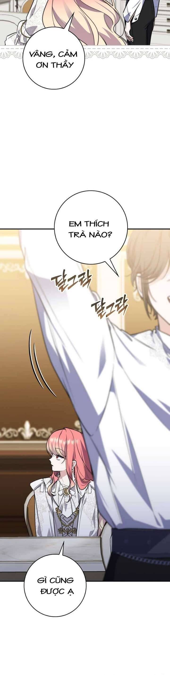Nàng Công Chúa Tiên Tri: Chapter 42