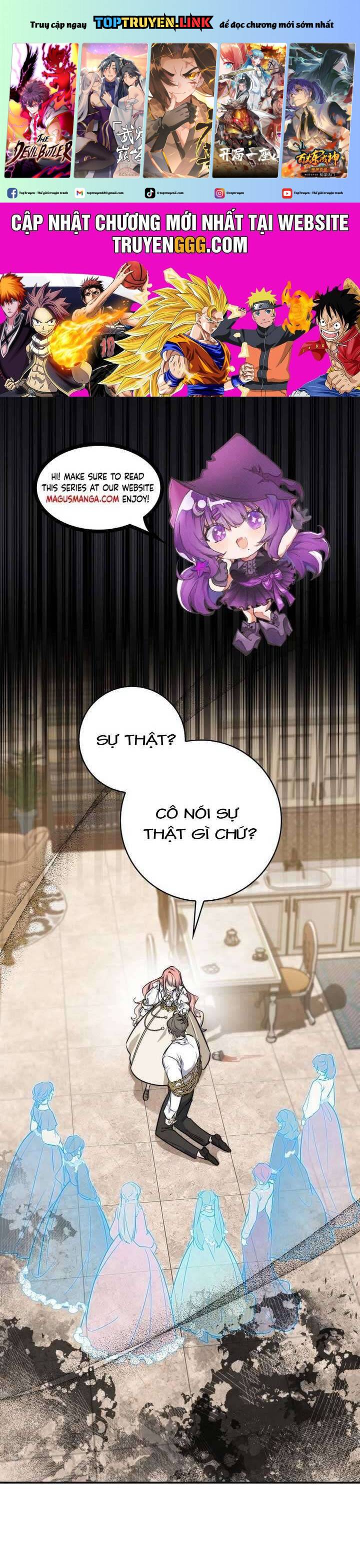 Nàng Công Chúa Tiên Tri: Chapter 43