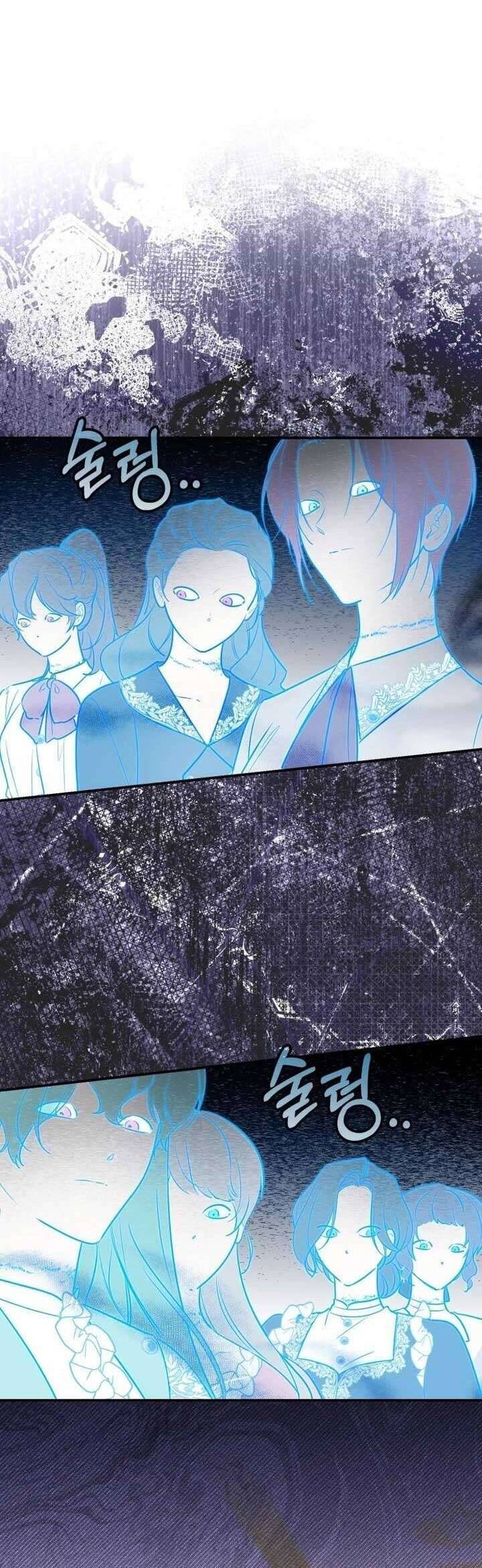 Nàng Công Chúa Tiên Tri: Chapter 43