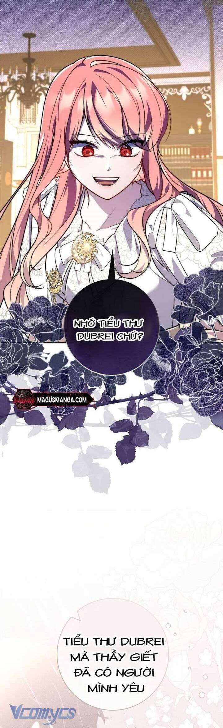 Nàng Công Chúa Tiên Tri: Chapter 43