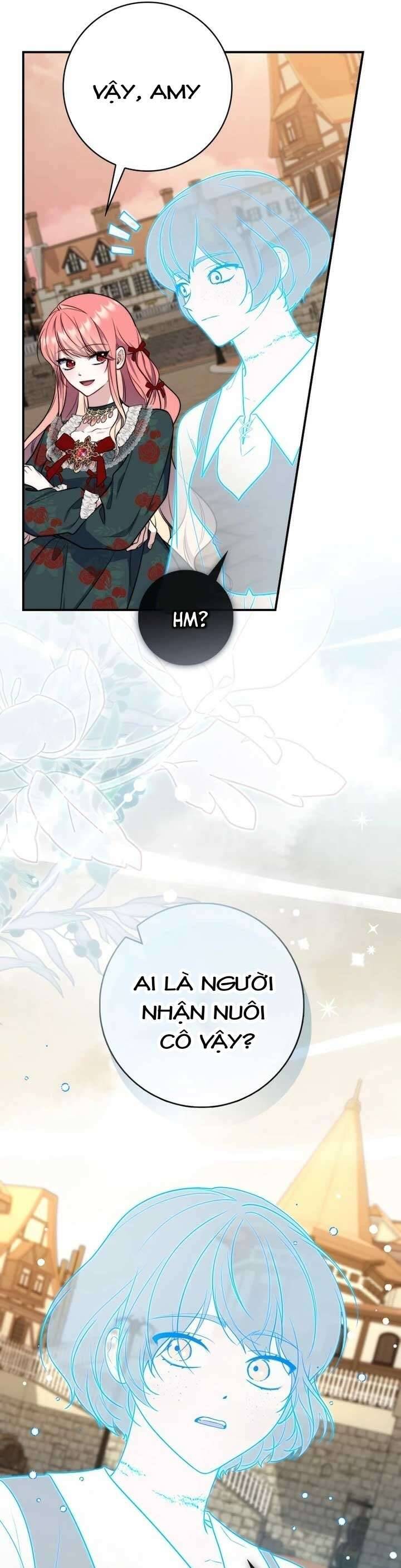Nàng Công Chúa Tiên Tri: Chapter 44